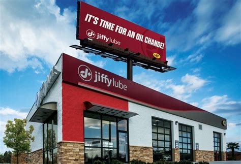 jiffy lube hours of operation